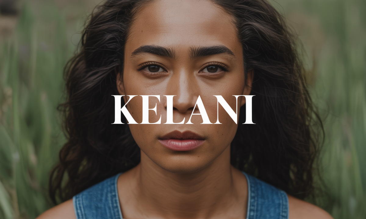 Illustration symbolique liée à l’origine du prénom Kelani