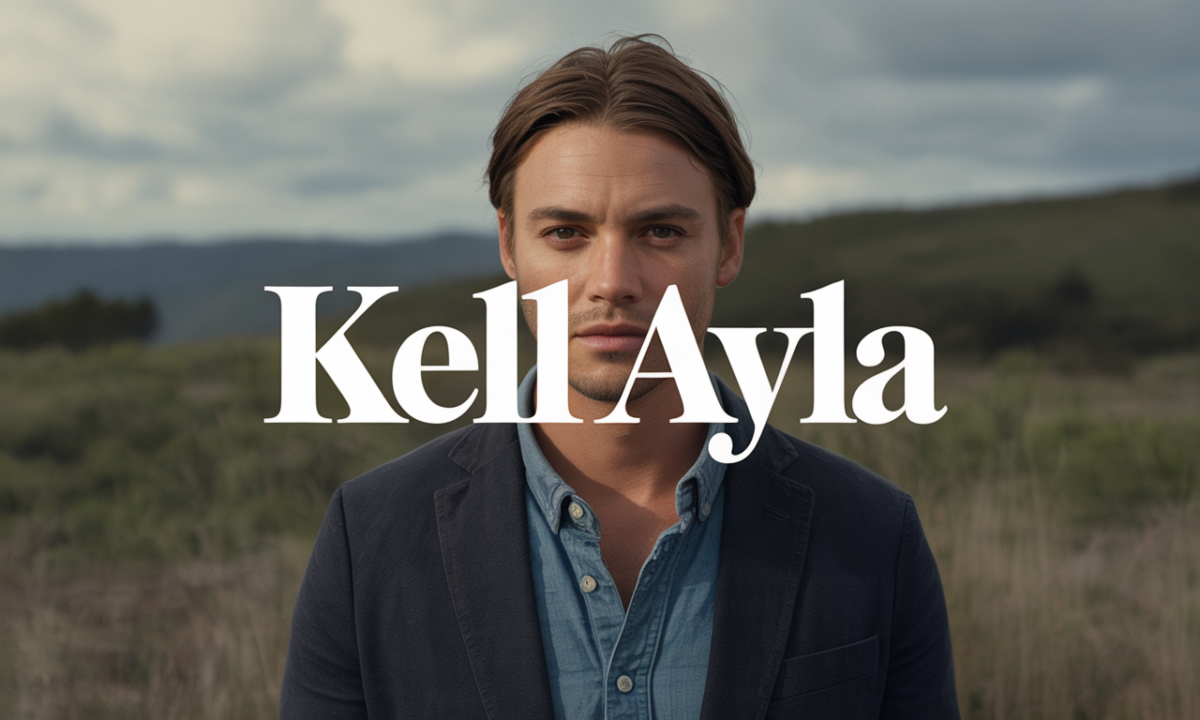 Illustration de Kell Ayla, personnalité publique