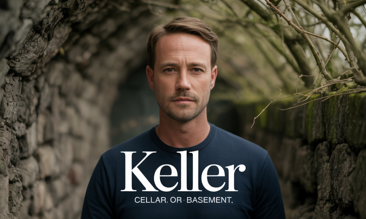 Illustration liée à l’origine et à l’histoire du nom de famille Keller