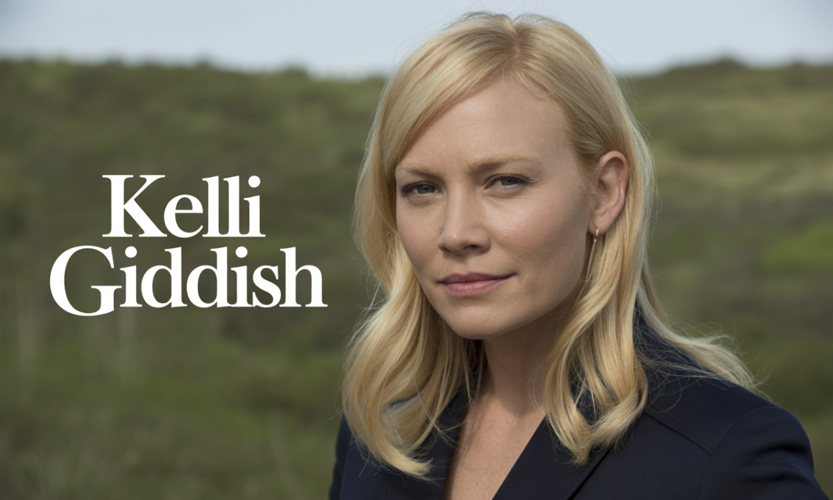 Illustration de Kelli Giddish, personnalité publique