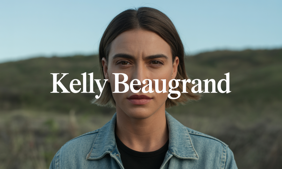 Illustration de Kelly Beaugrand, personnalité publique