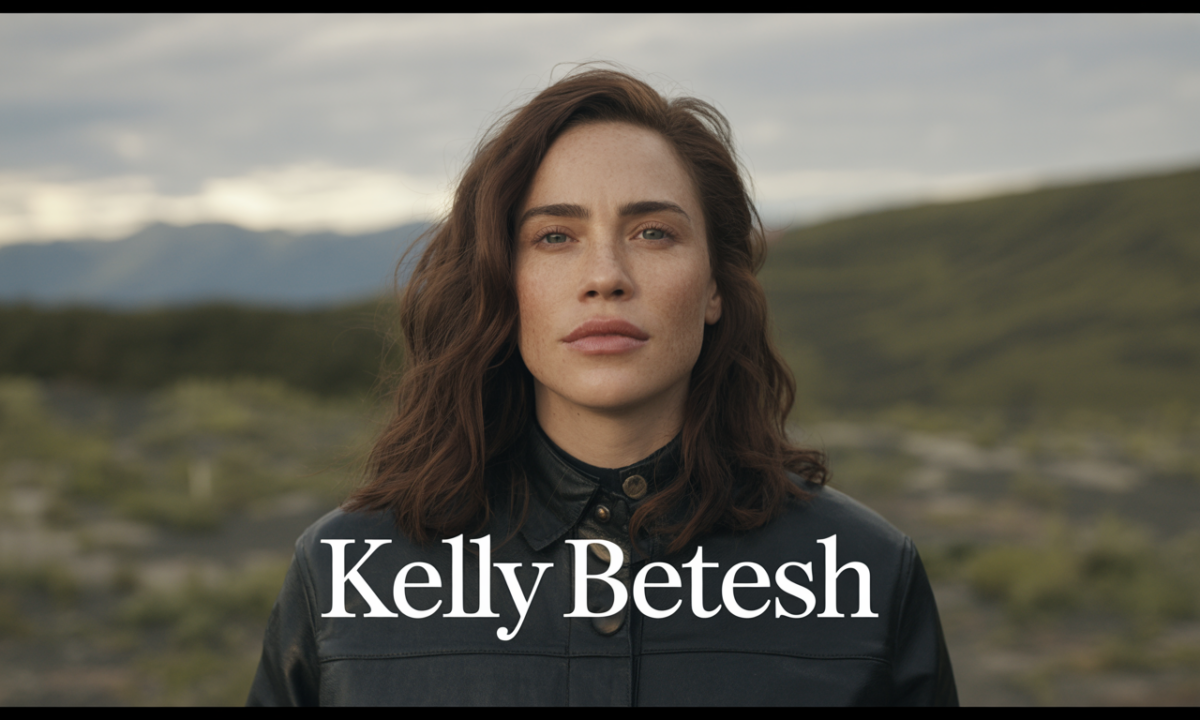 Illustration de Kelly Betesh, personnalité publique