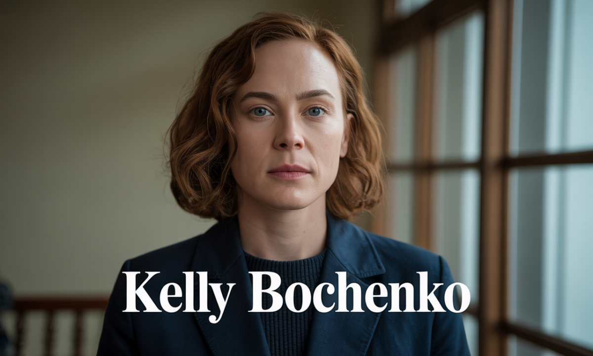 Ilustração de Kelly Bochenko, Celebridades e personalidades