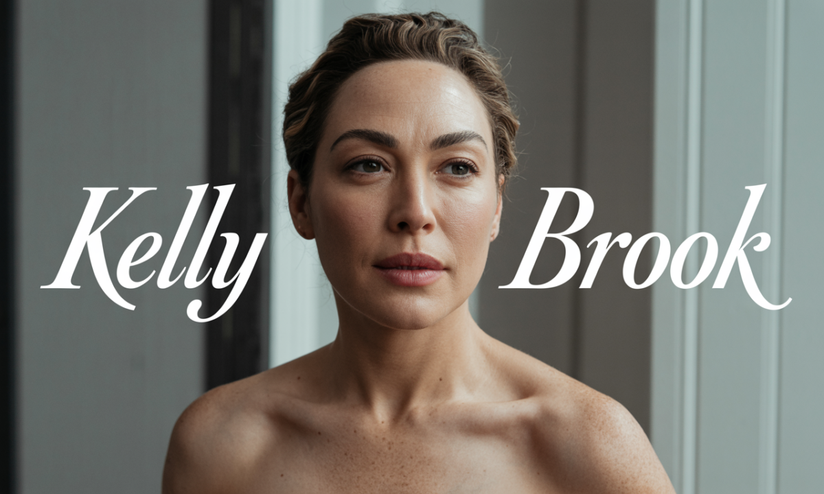 Illustration de Kelly Brook, Personnalités et Célébrités