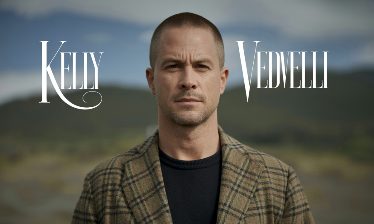 Illustration de Kelly Vedovelli, personnalité publique