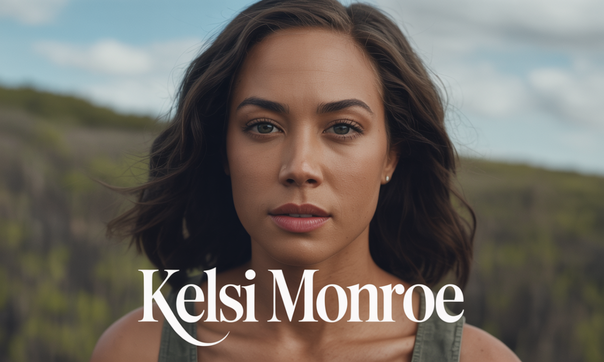 Illustration de Kelsi Monroe, personnalité publique