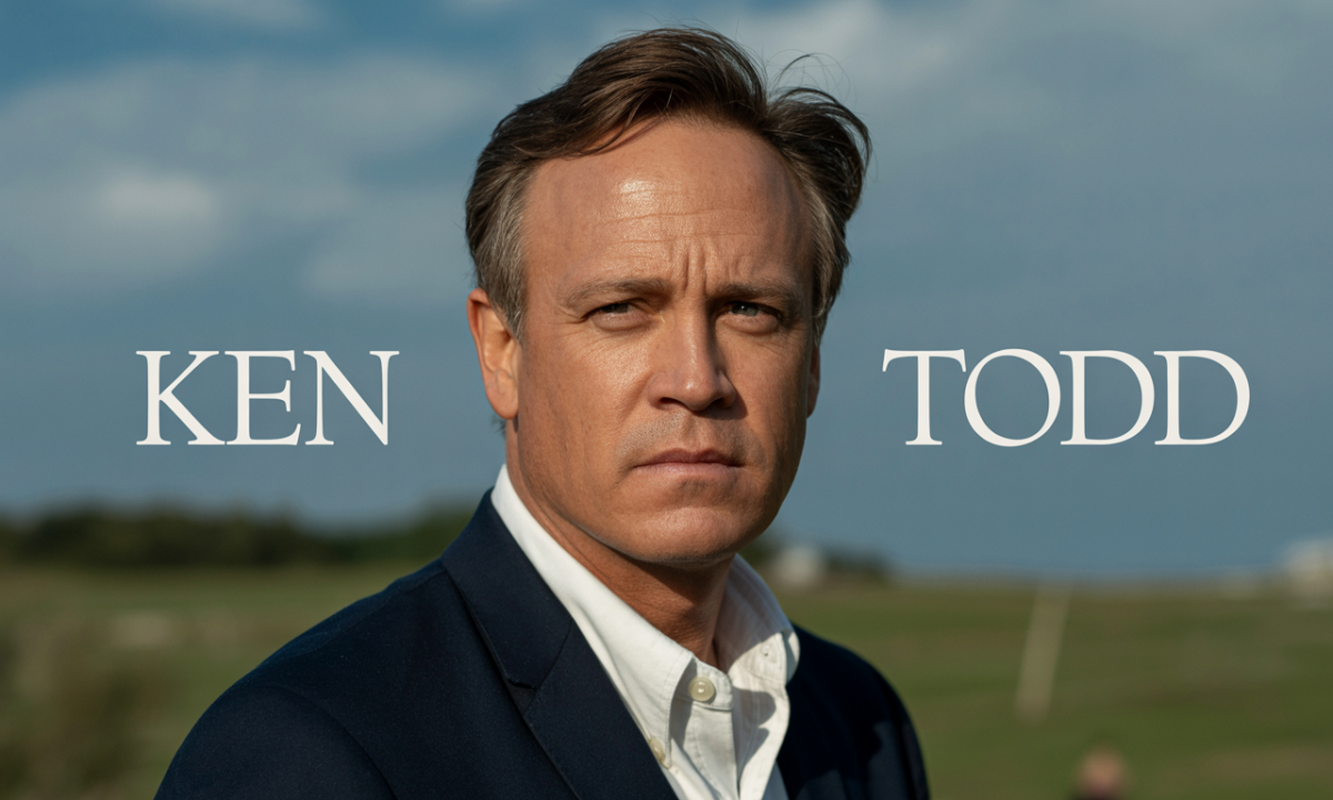 Illustration de Ken Todd, Personnalités et Célébrités