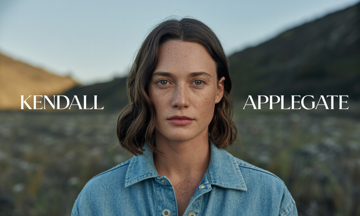 découvrez tout sur kendall applegate, sa carrière, ses projets et ses actualités.