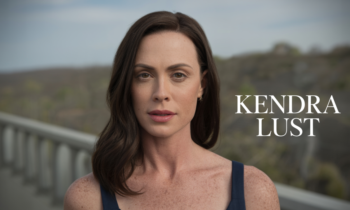 Illustration de Kendra Lust, personnalité publique