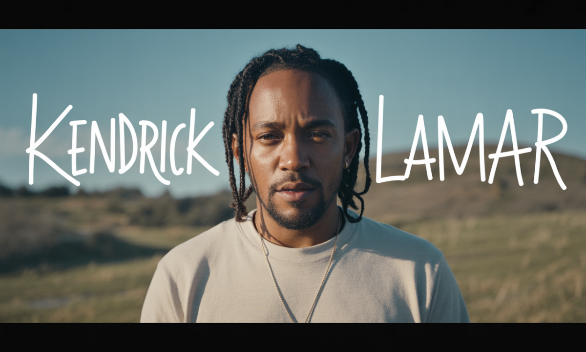 Illustration de Kendrick Lamar, Personnalités et Célébrités