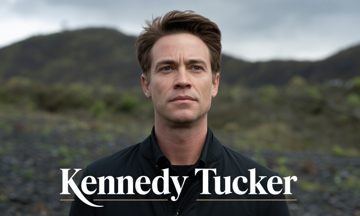 découvrez tout sur kennedy tucker : son parcours, ses réalisations et ses actualités.