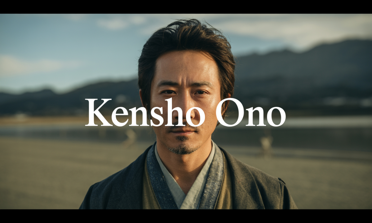 découvrez kensho ono, acteur japonais célèbre pour ses rôles dans l'animation et le doublage, reconnu pour son talent et sa polyvalence.