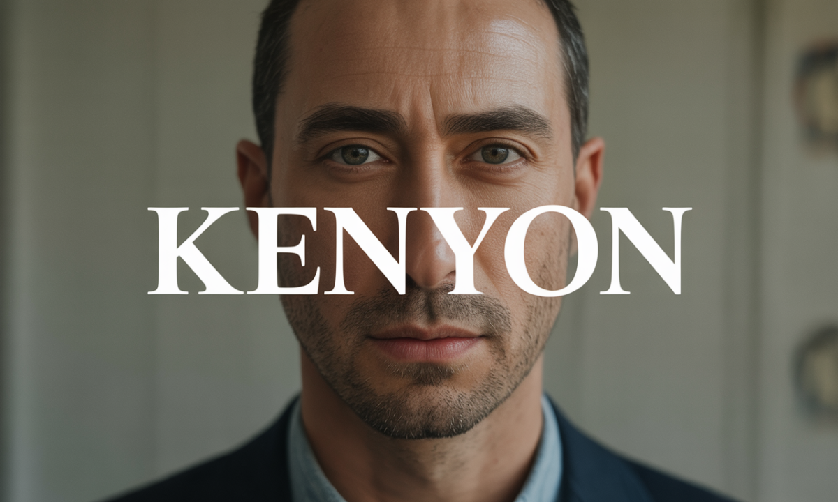 Illustration de Kenyon, Personnalités et Célébrités