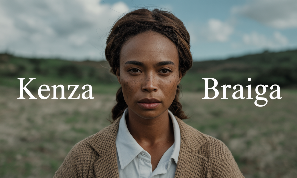 Ilustração de Kenza Braiga, Celebridades e personalidades