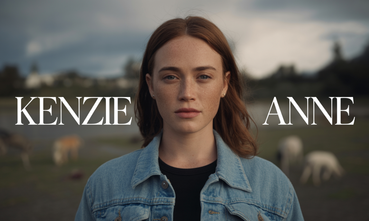 Illustration de Kenzie Anne, Personnalités et Célébrités