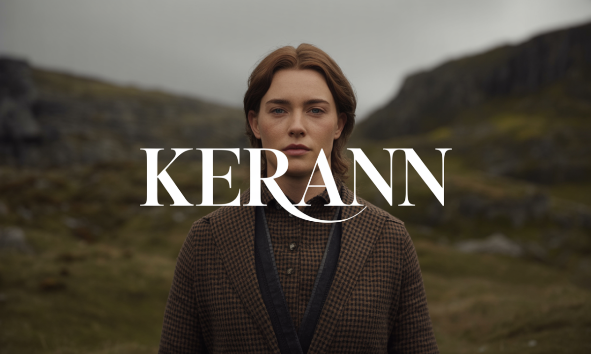 Illustration symbolique liée à l’origine du prénom Kerann