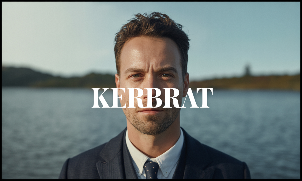 Illustration de Kerbrat, Noms de famille