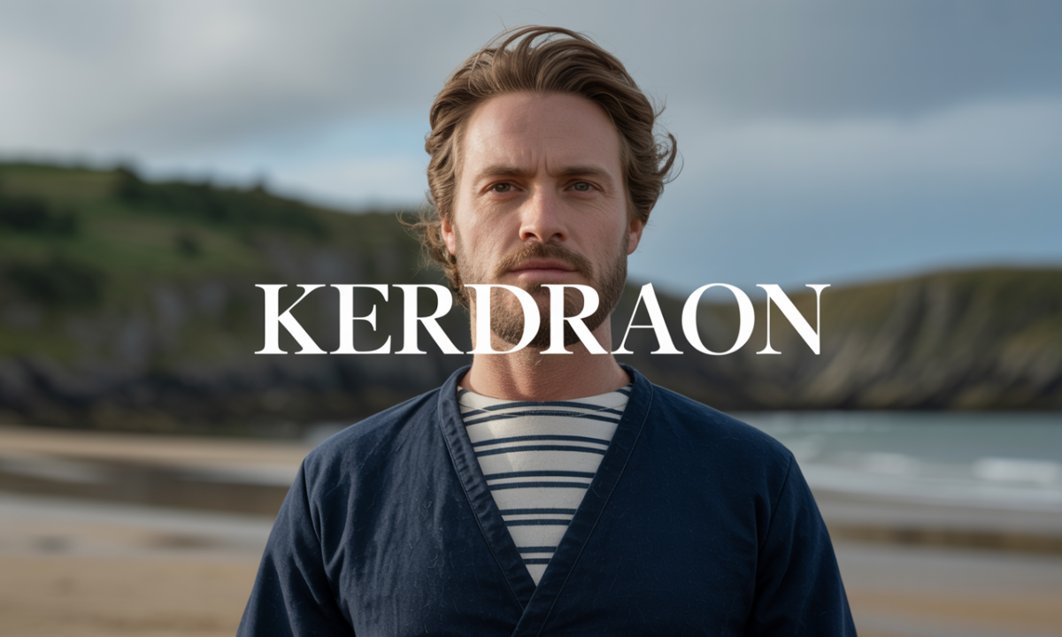 Illustration de Kerdraon, Noms de famille