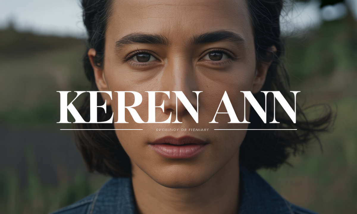 Ilustração de Keren Ann, Celebridades e personalidades