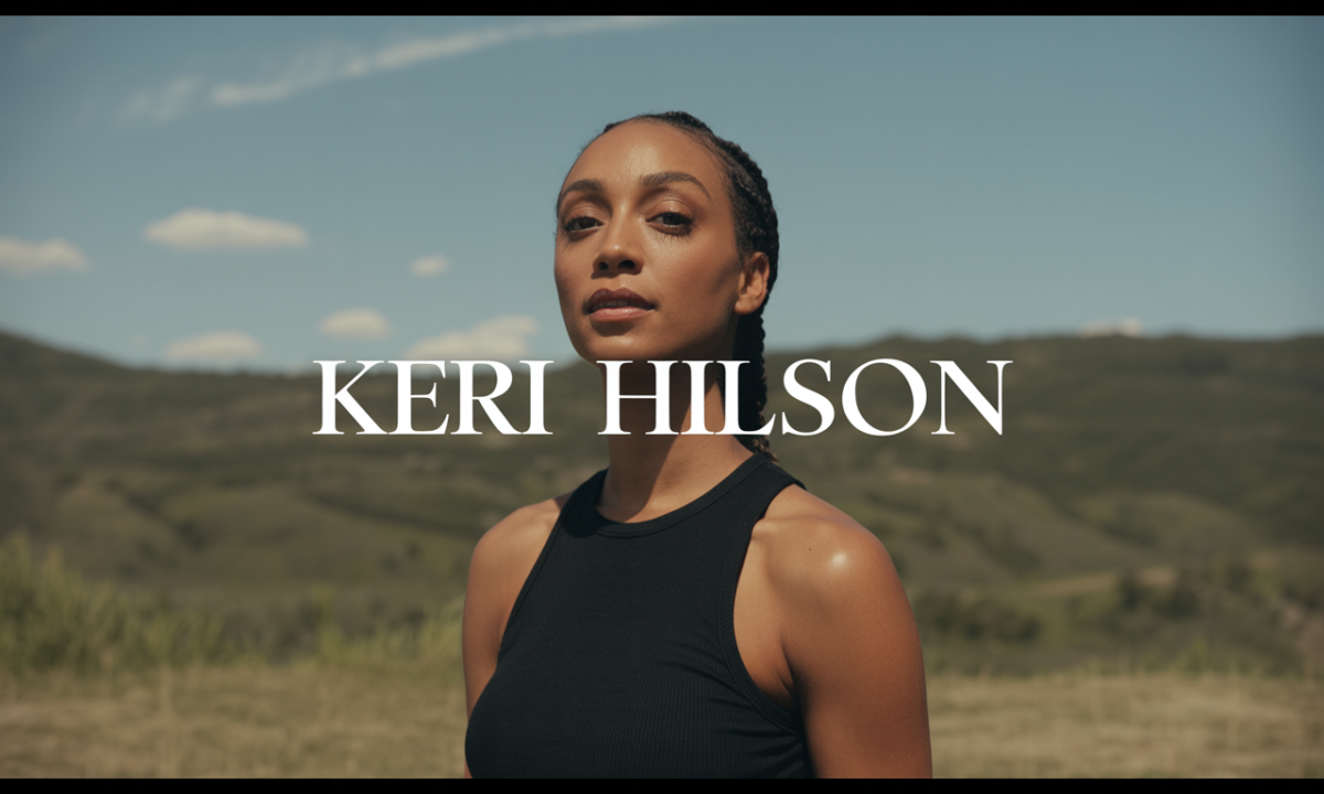découvrez tout sur keri hilson, chanteuse, auteure-compositrice et actrice américaine reconnue pour ses hits r&b et sa carrière musicale influente.