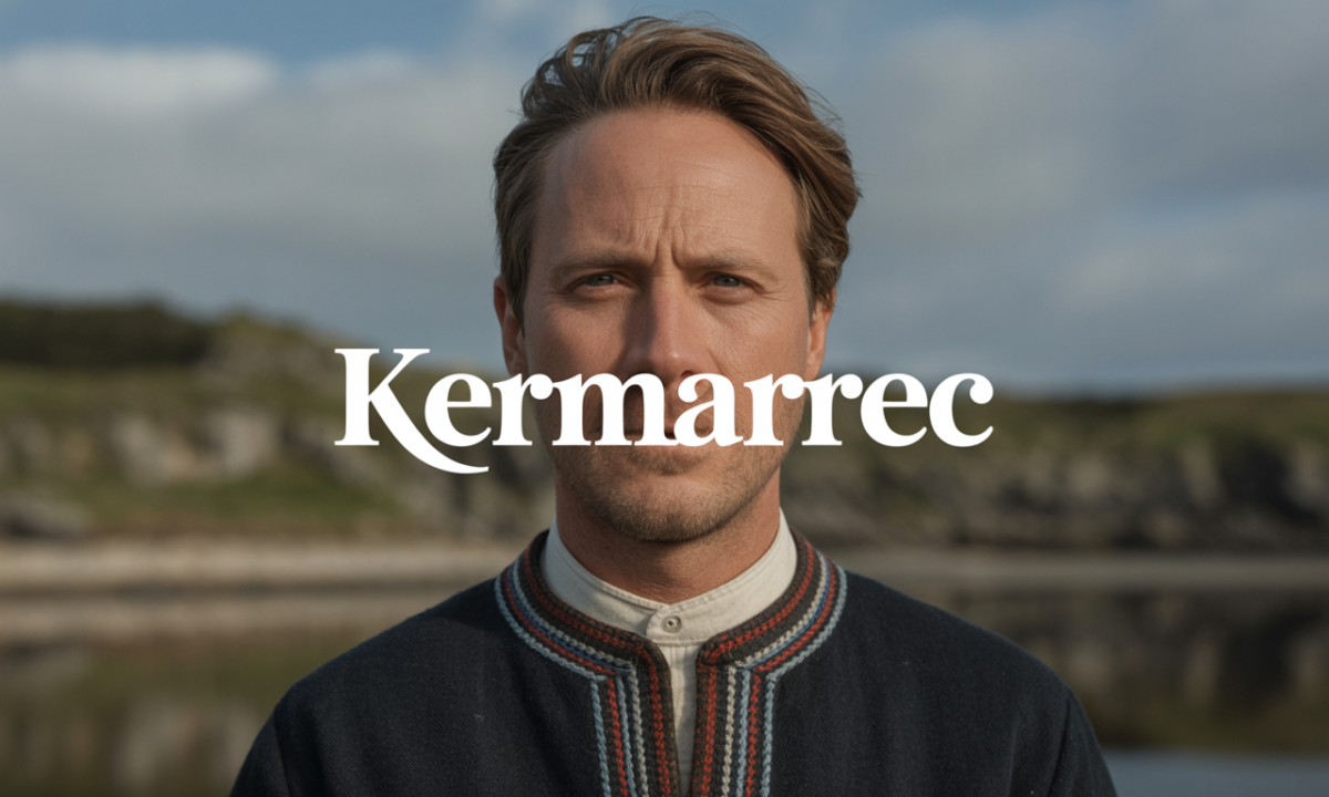 Illustration de Kermarrec, Noms de famille