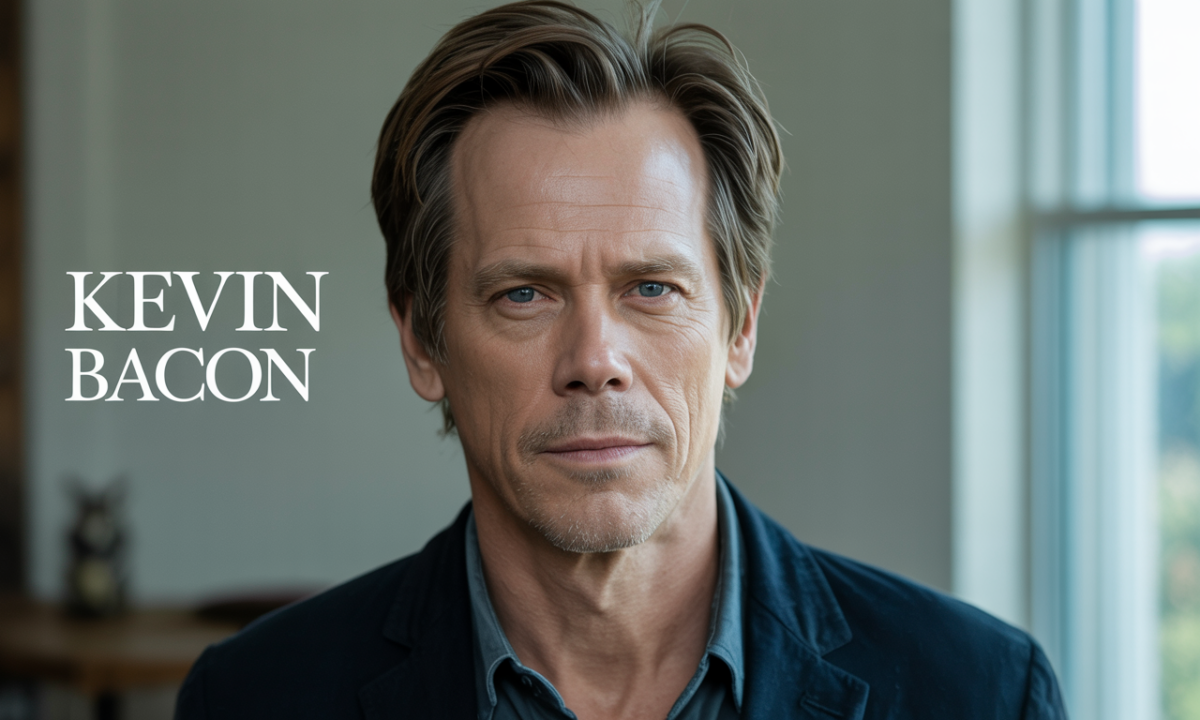 Illustration de Kevin Bacon, personnalité publique