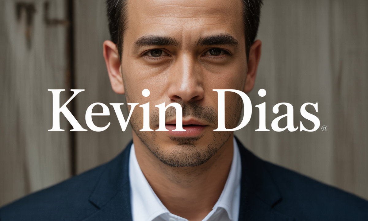 découvrez le profil de kevin dias, un professionnel passionné et engagé, expert dans son domaine, prêt à relever de nouveaux défis.