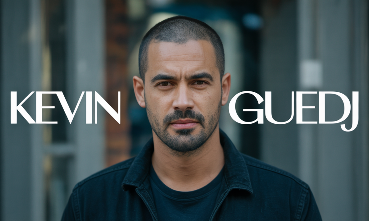Illustration de Kevin Guedj, personnalité publique