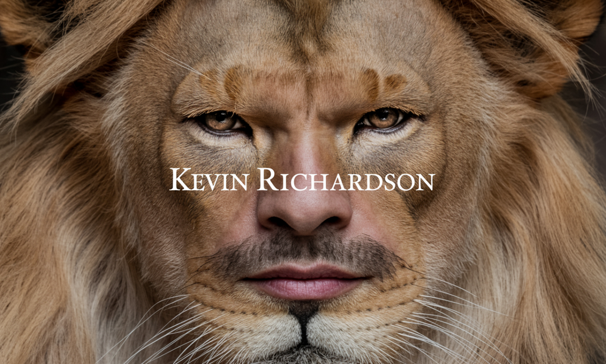 Illustration de Kevin Richardson, personnalité publique