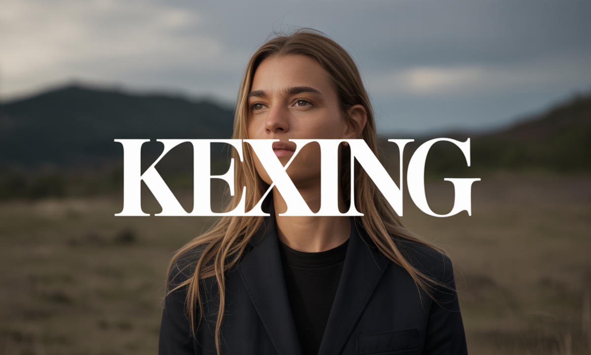 Illustration symbolique liée à l’origine du prénom Kexing