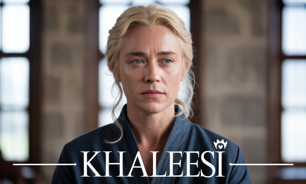 Illustration de Khaleesi, Prénoms