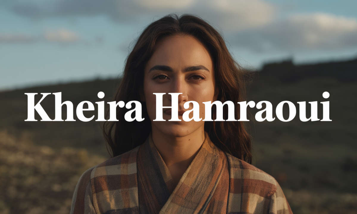 découvrez le parcours et les réalisations de kheira hamraoui, footballeuse française reconnue pour son talent et son engagement sur le terrain.