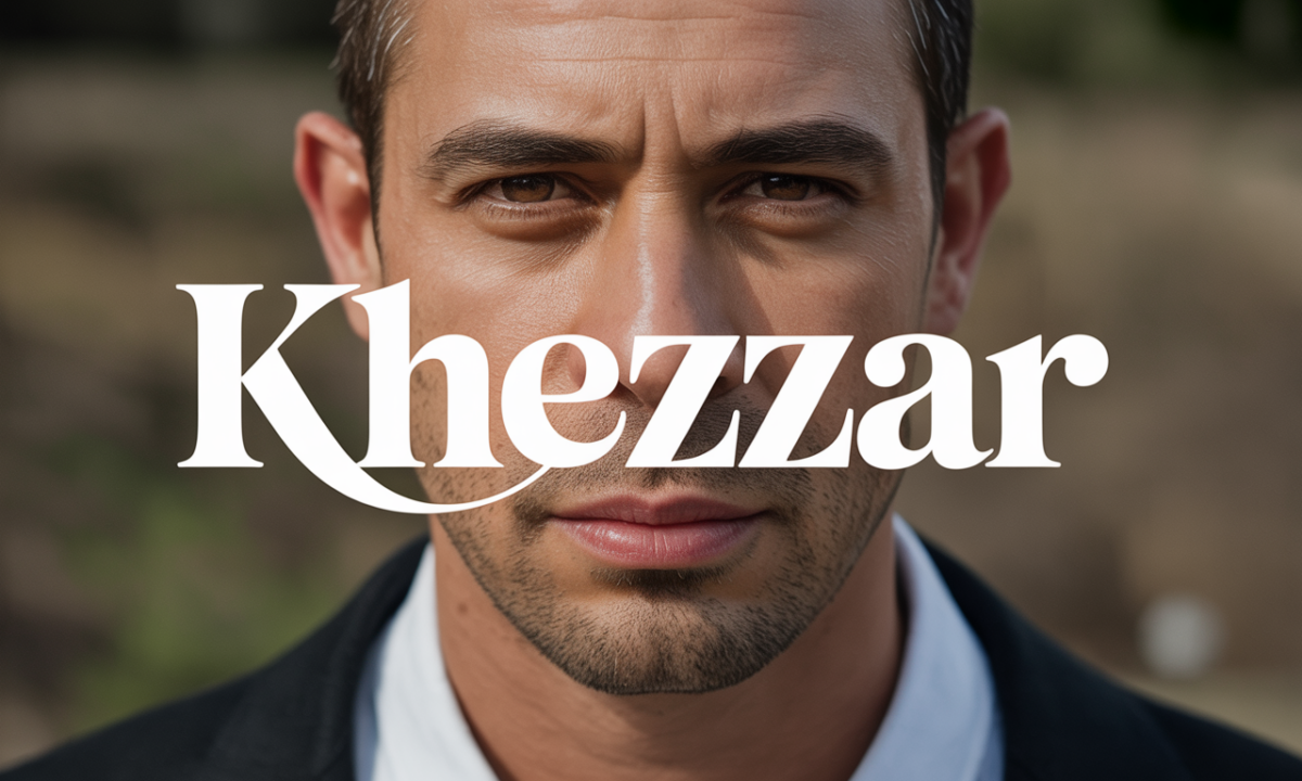 Illustration de Khezzar, Prénoms