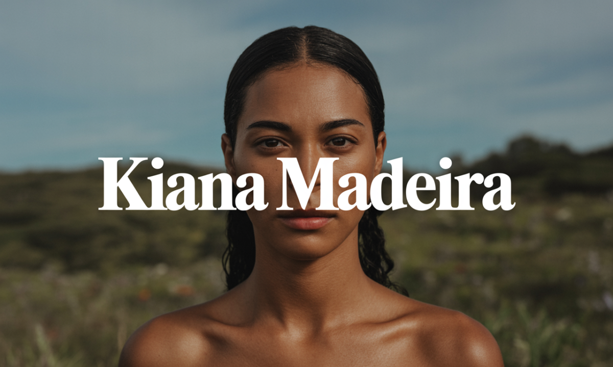 Illustration de Kiana Madeira, Personnalités et Célébrités