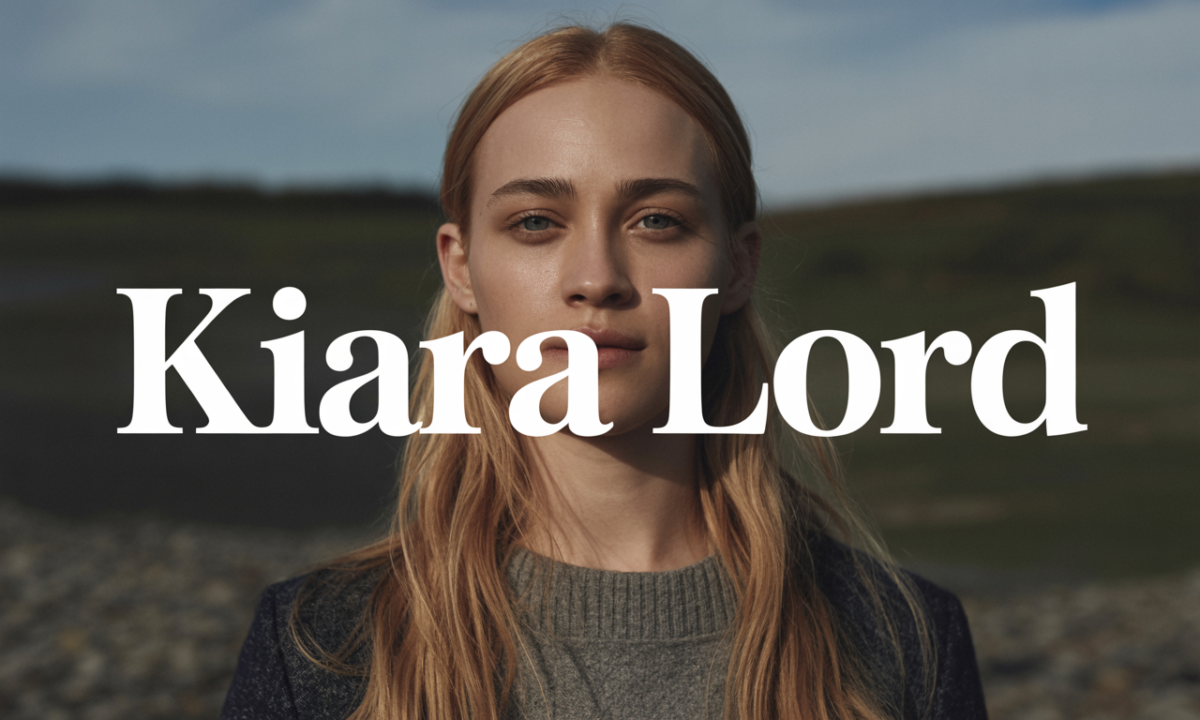 Illustration de Kiara Lord, personnalité publique