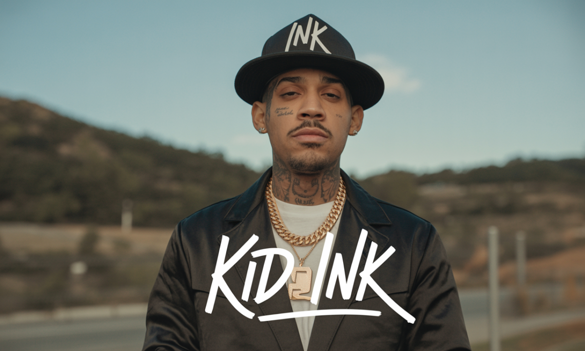 découvrez kid ink, l'artiste incontournable du rap et du hip-hop, reconnu pour ses hits entraînants et son style unique.