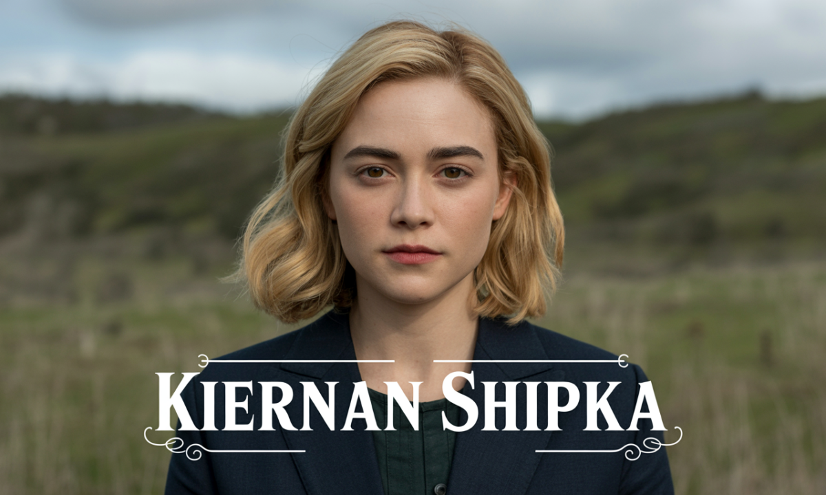 découvrez tout sur kiernan shipka, l'actrice talentueuse connue pour ses rôles marquants et sa carrière prometteuse dans le cinéma et la télévision.