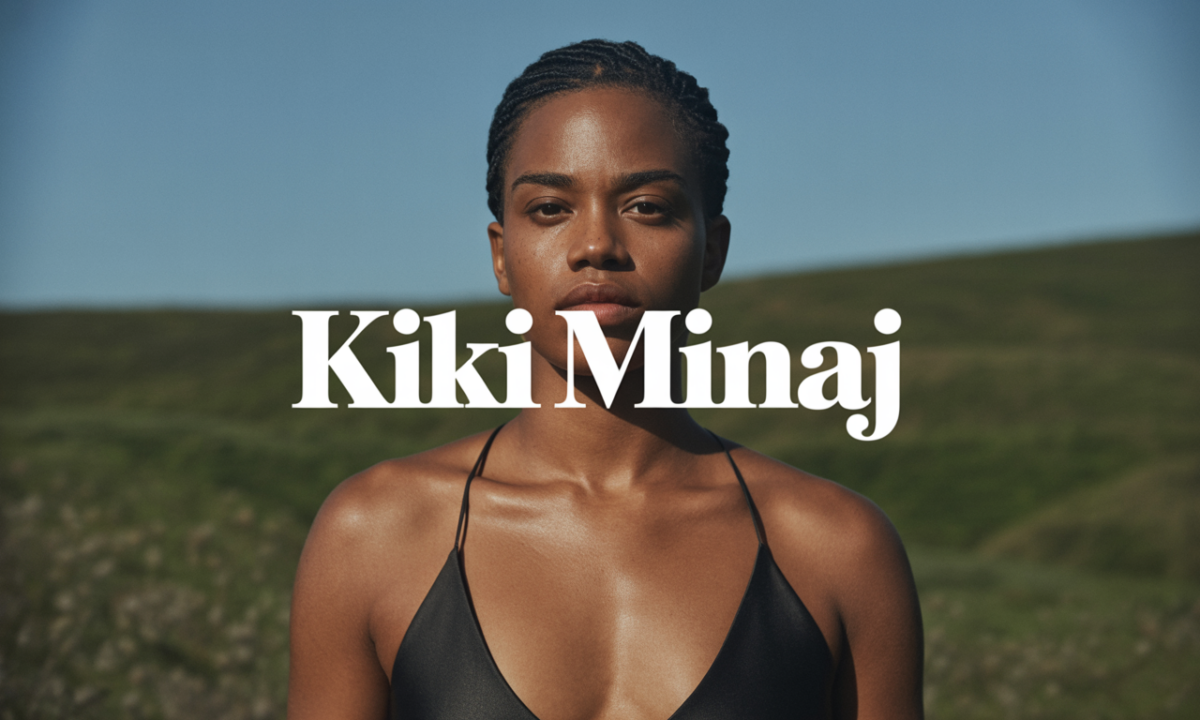 Illustration de Kiki Minaj, Personnalités et Célébrités
