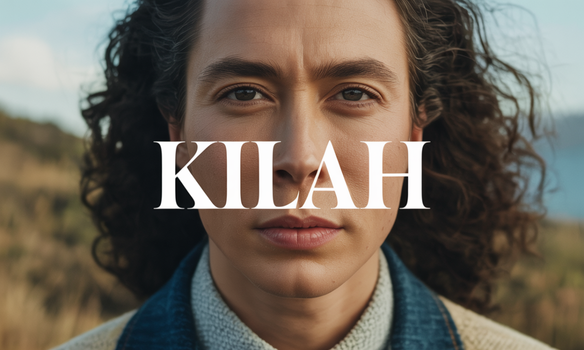 Illustrazione legata all’origine e alla storia del cognome Kilah