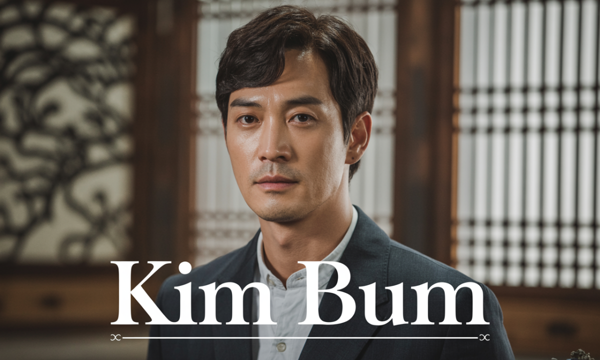 Illustration de Kim Bum, personnalité publique