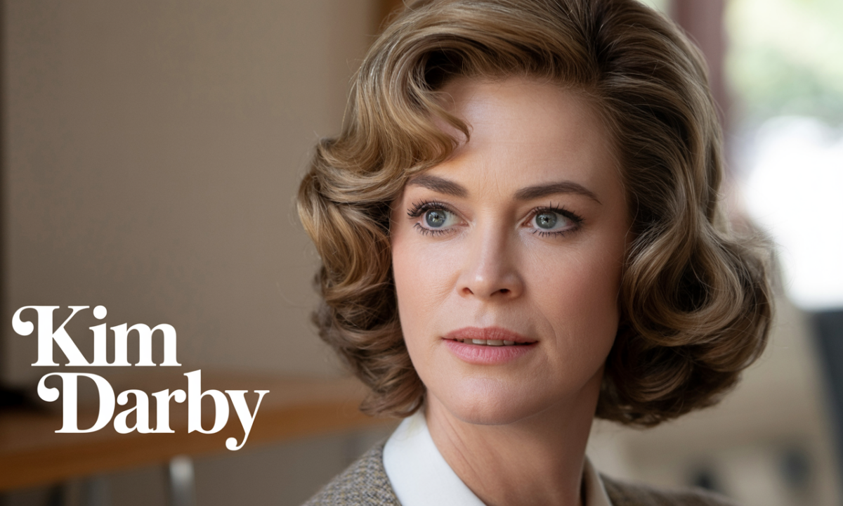 Illustration de Kim Darby, Personnalités et Célébrités