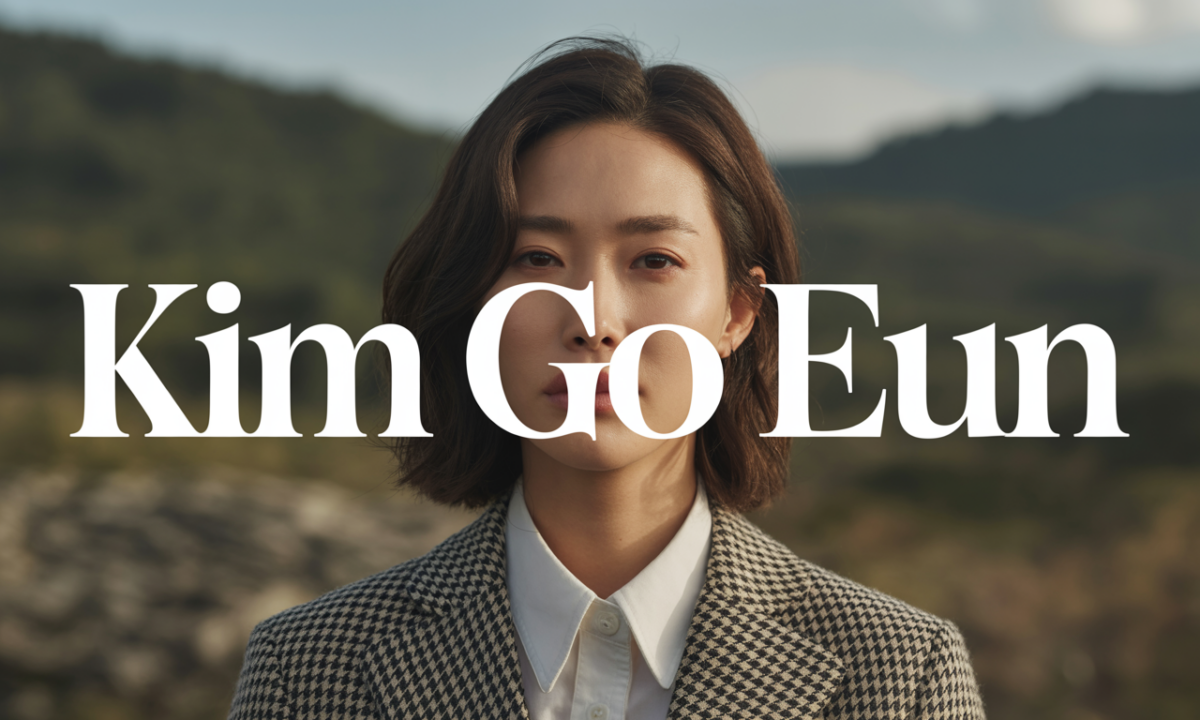 Illustration de Kim Go Eun, Personnalités et Célébrités