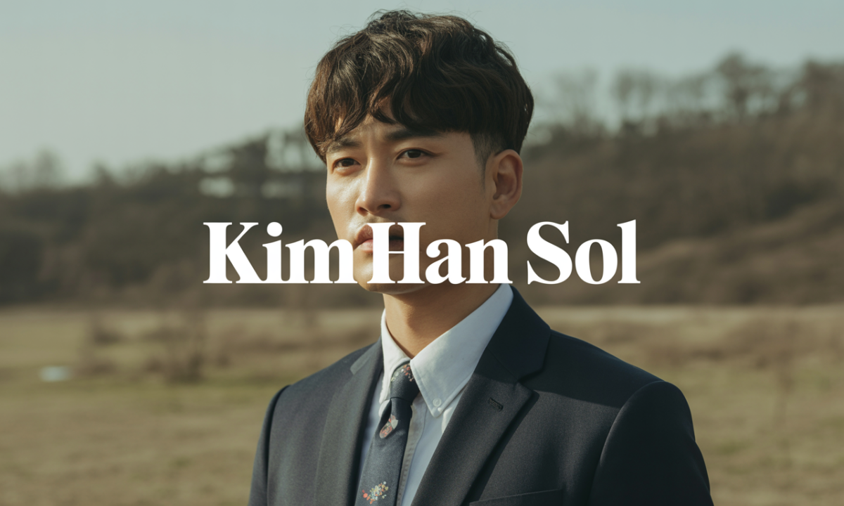 découvrez kim han sol, une personnalité influente connue pour son engagement et son parcours unique.