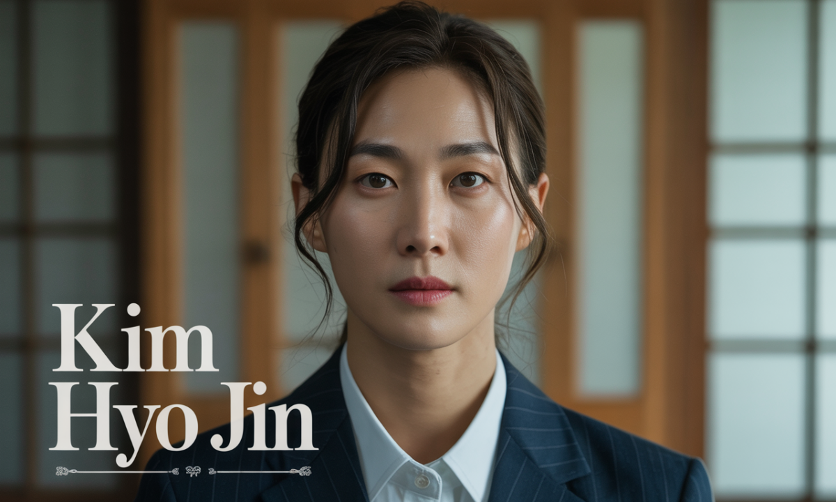 découvrez kim hyo jin, une artiste talentueuse reconnue pour son charisme et sa présence captivante dans le monde du divertissement.