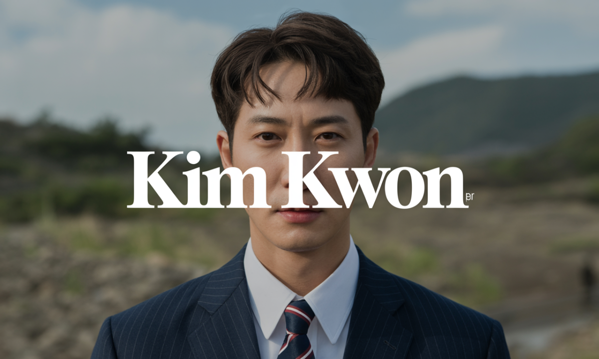 découvrez tout sur kim kwon, acteur coréen réputé pour ses rôles captivants et son talent exceptionnel dans l'industrie du divertissement.