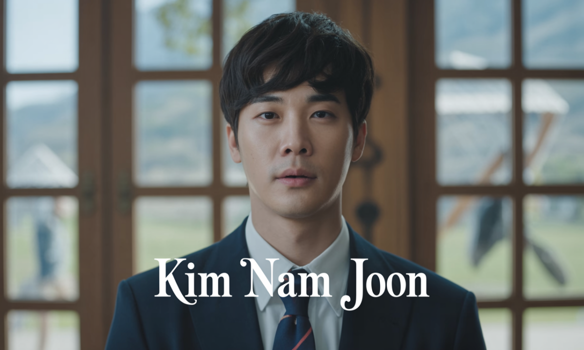 découvrez kim nam joon, également connu sous le nom de rm, leader charismatique du groupe de k-pop bts, renommé pour son talent artistique et son influence mondiale.