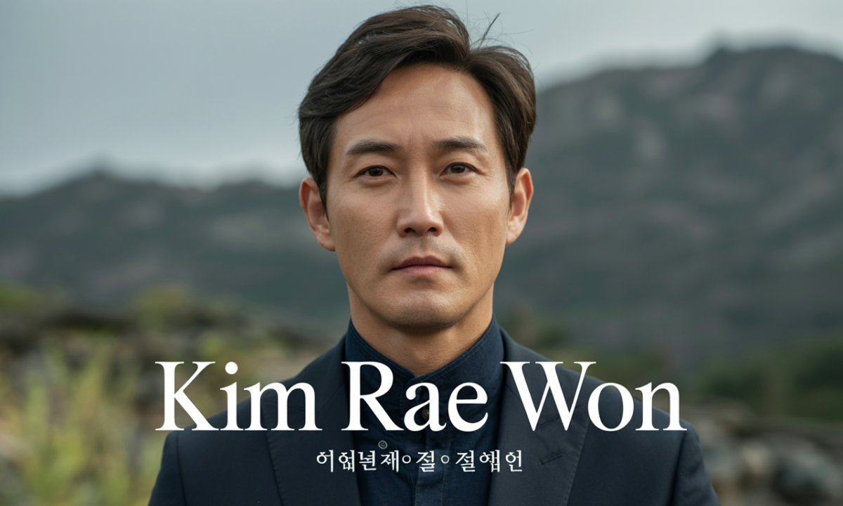 découvrez kim rae won, acteur sud-coréen renommé, célèbre pour ses rôles dans des dramas et films à succès. plongez dans sa carrière et son univers.
