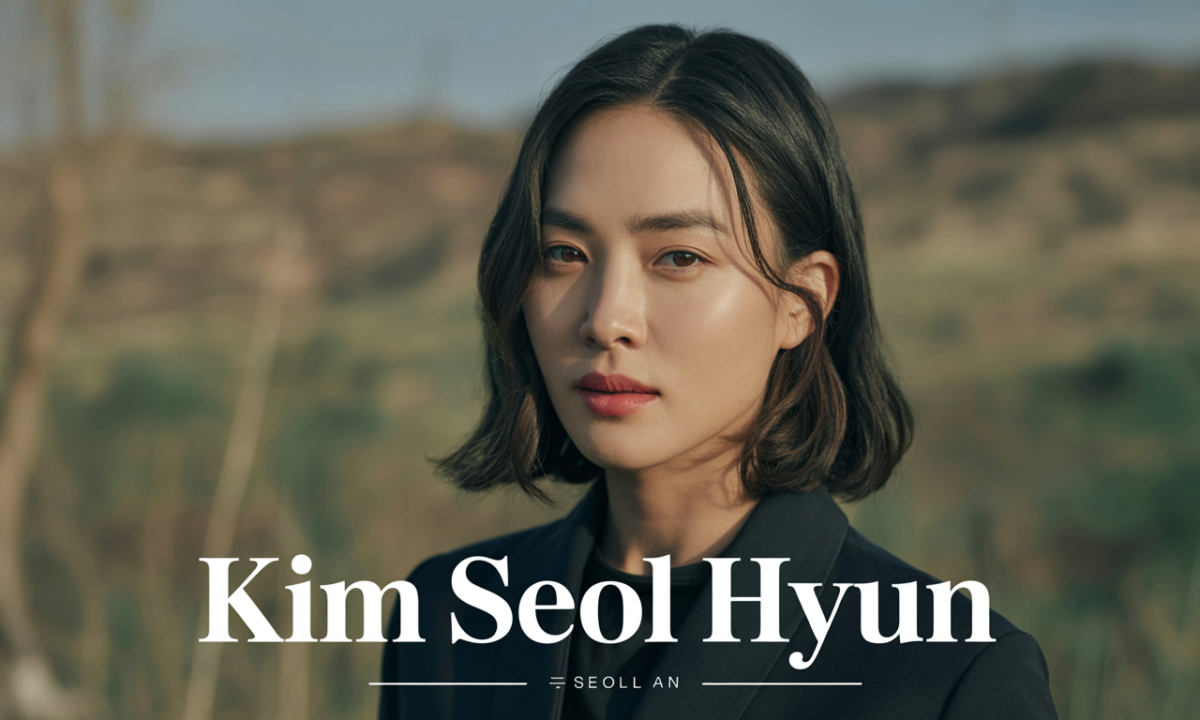 découvrez kim seol hyun, actrice et chanteuse sud-coréenne réputée, connue pour son talent et sa présence charismatique dans l'industrie du divertissement.