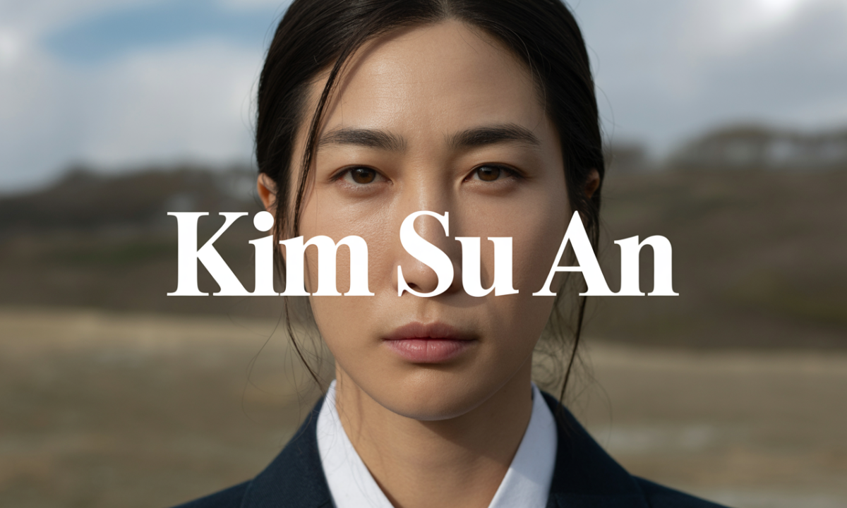 découvrez kim su an, actrice sud-coréenne talentueuse reconnue pour ses performances captivantes au cinéma et à la télévision.
