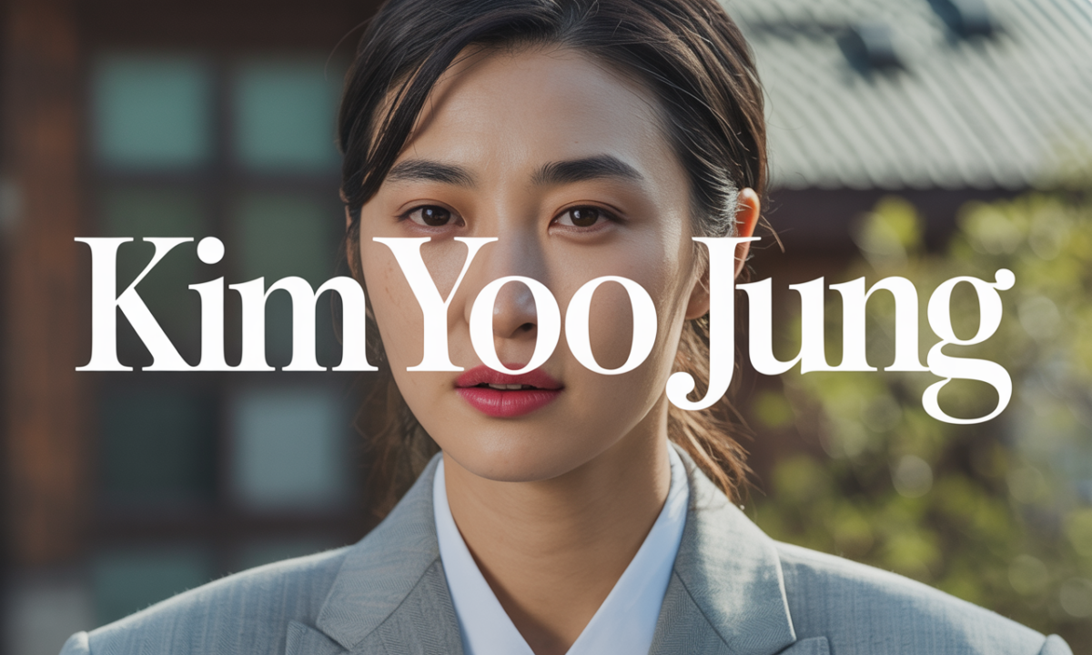 découvrez la carrière et la vie de kim yoo jung, actrice sud-coréenne renommée pour ses rôles captivants au cinéma et à la télévision.